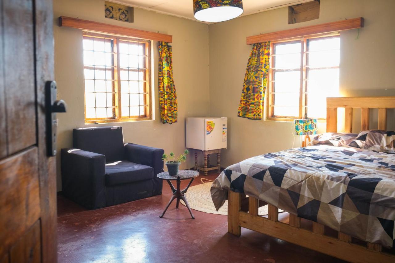 Emmy'S Backpackers Hostel Iringa Exteriör bild