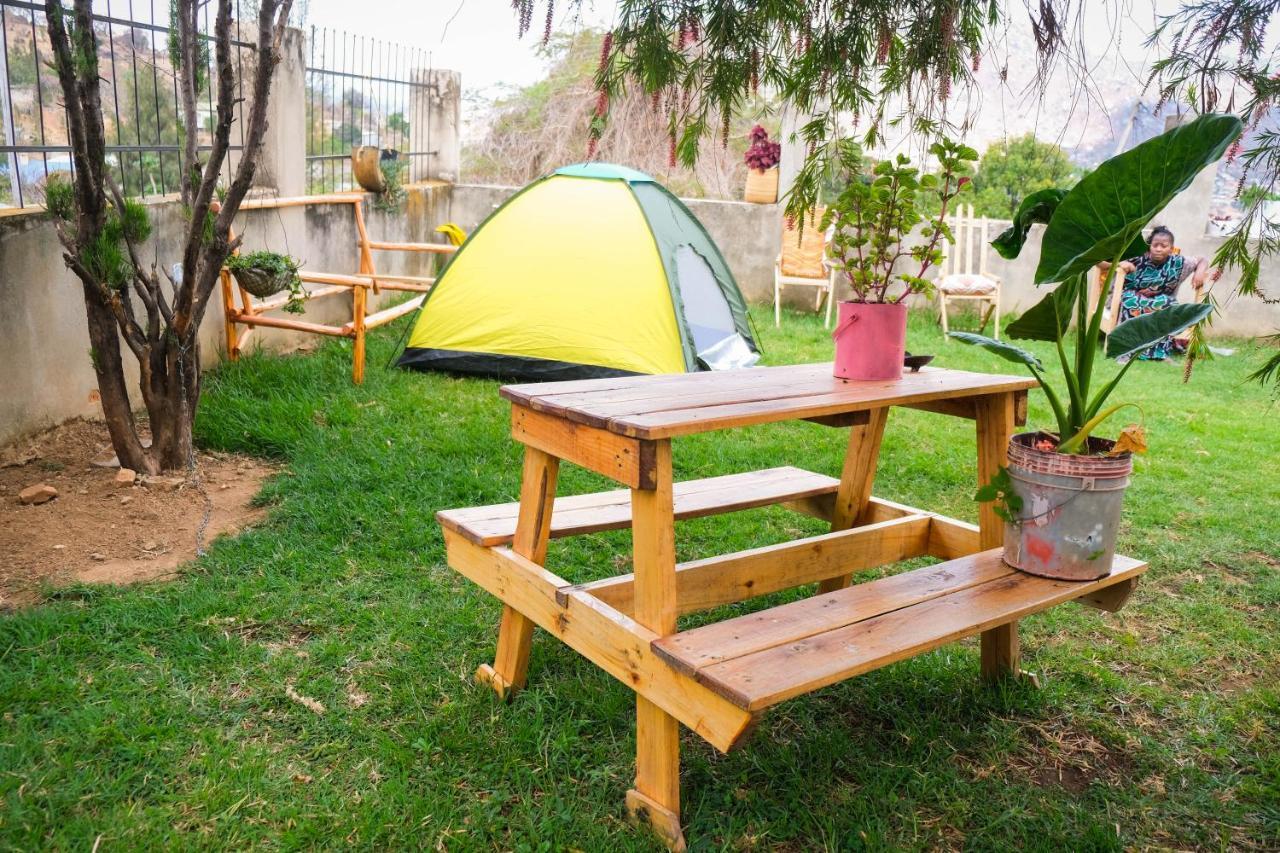 Emmy'S Backpackers Hostel Iringa Exteriör bild
