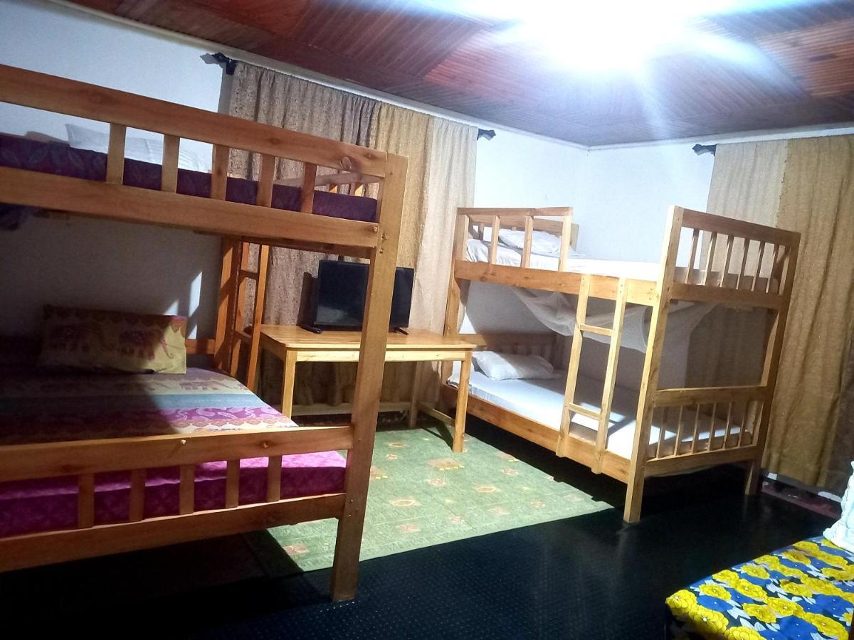 Emmy'S Backpackers Hostel Iringa Exteriör bild