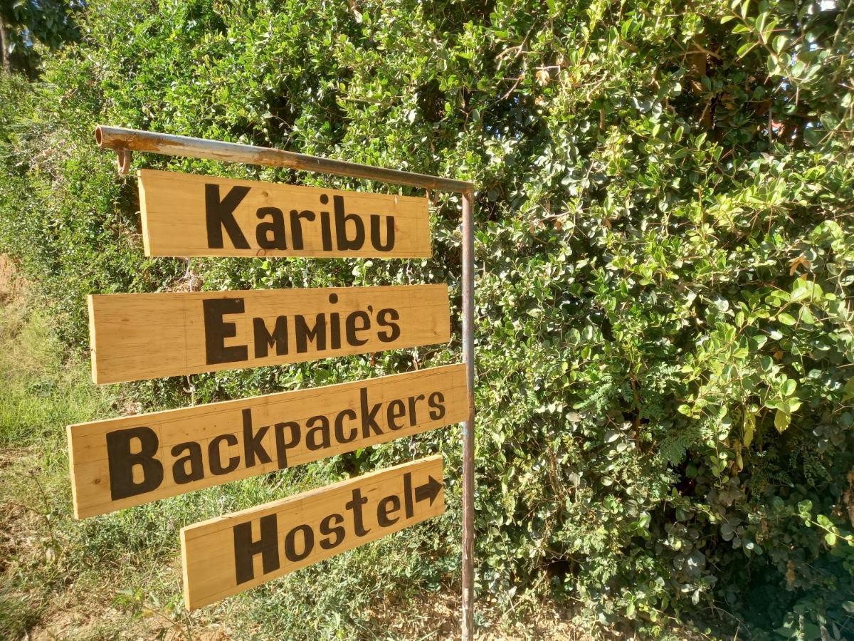 Emmy'S Backpackers Hostel Iringa Exteriör bild